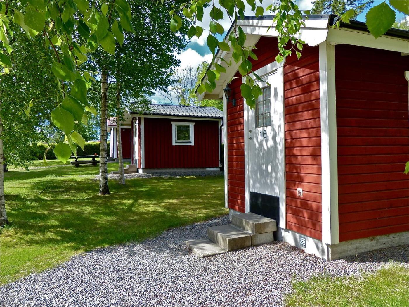 Turistgarden Toecksfors Guest House Exterior photo